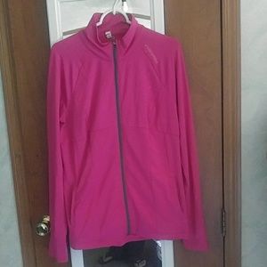 Underarmor ladies jacket windbreaker